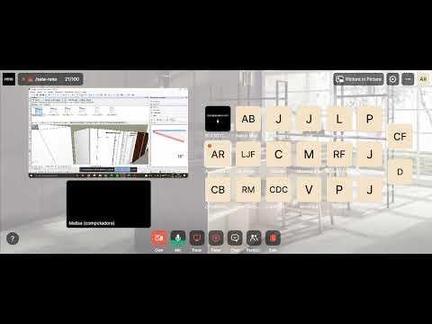 Presentación promocionada